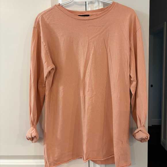 Topshop Shirt - Picture 1 of 2